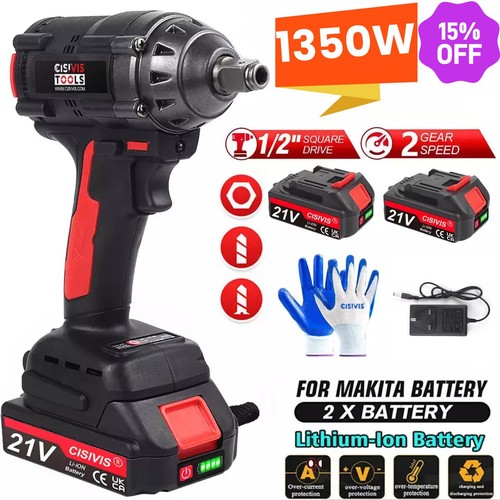 1000nm cordless electric - 1/2",