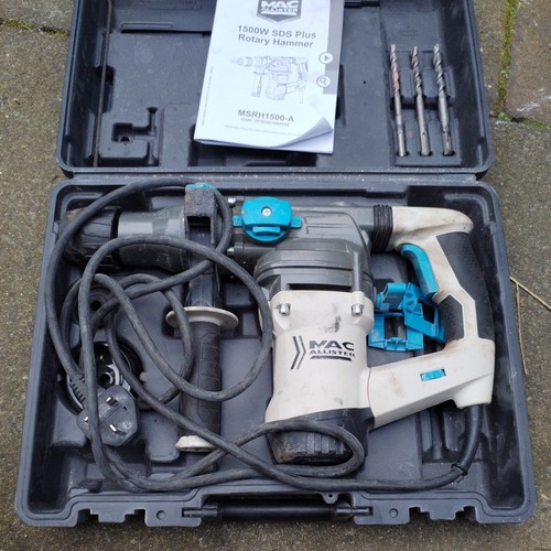 Mac allister 240v - mac, 1500w
