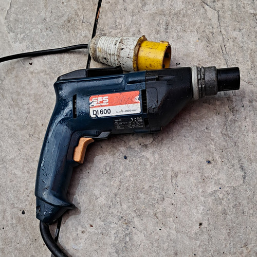 Sfs 600 drill - sfs, di