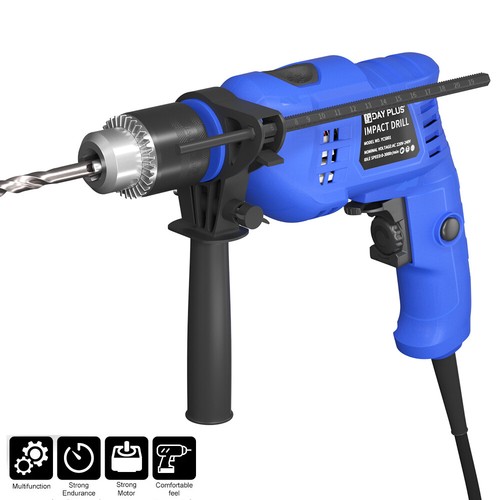New hammer drill heavy - new,