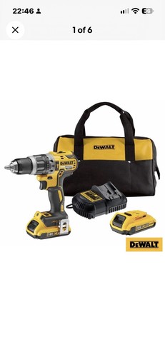 Dewalt dcd795d2 18v - dcd795d2, xr