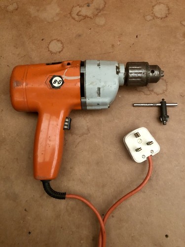 Black decker d720h 2 speed - &, 2-speed