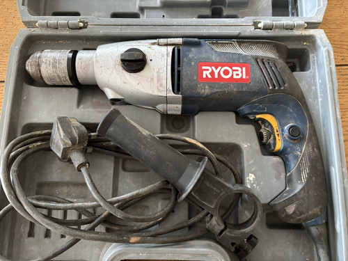 Ryobi eid 100 2re 1050w - eid-100-2re, 230v