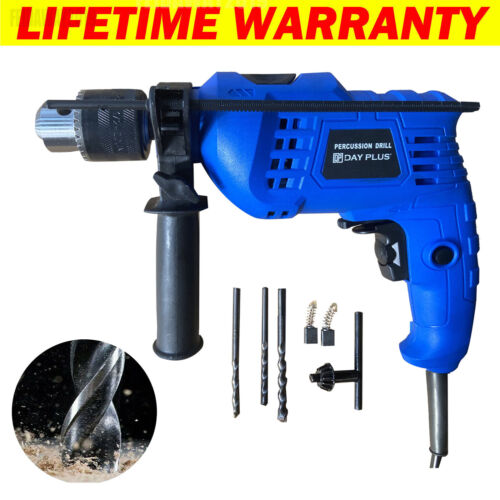 Electric rotary hammer impact - rotary,