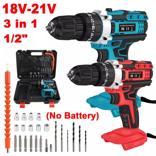21v cordless drill - 21v,