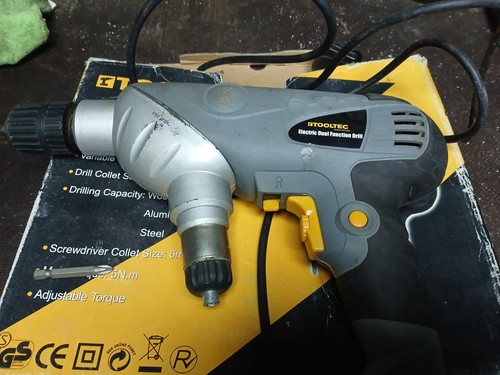 Tooltec 500w corded - corded, 240v